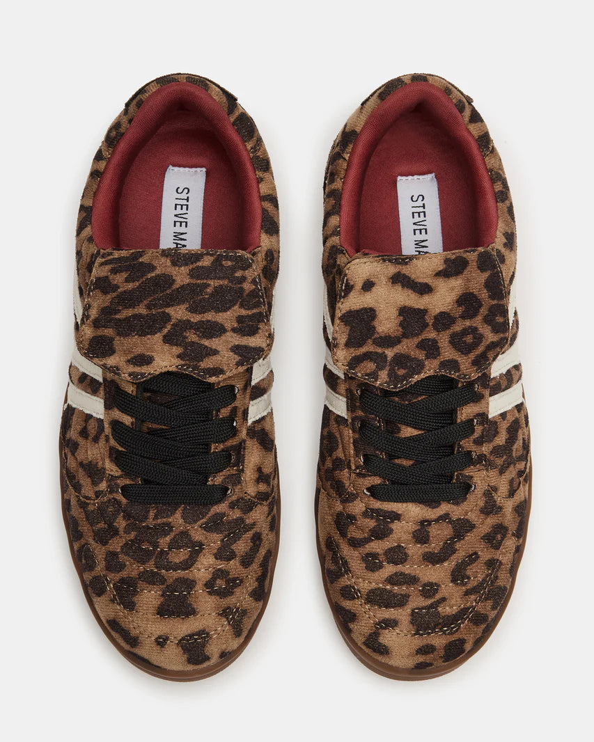 Steve madden leopard shoes discount